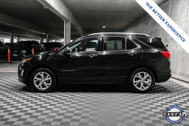 used 2018 Chevrolet Equinox car, priced at $18,499
