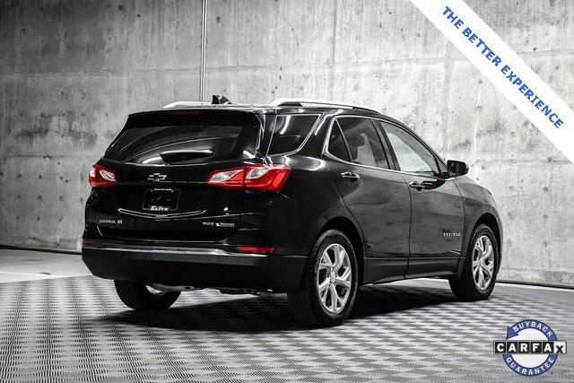 used 2018 Chevrolet Equinox car, priced at $18,499