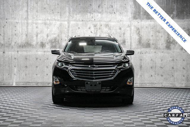 used 2018 Chevrolet Equinox car, priced at $18,499