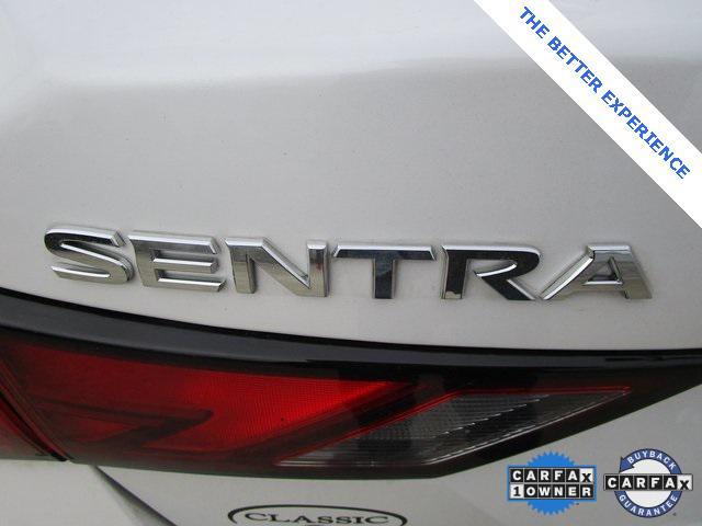 used 2022 Nissan Sentra car, priced at $19,465