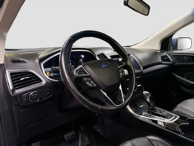 used 2018 Ford Edge car, priced at $17,329