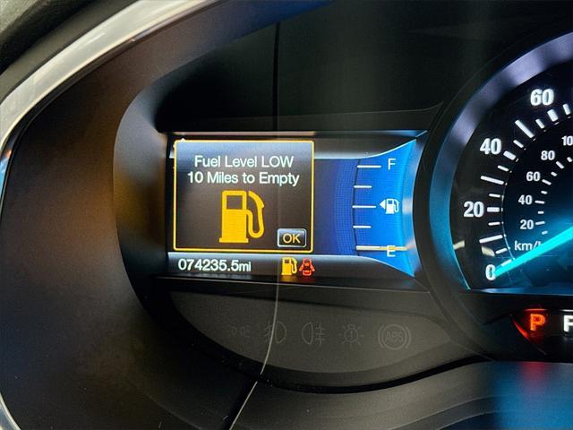used 2018 Ford Edge car, priced at $17,329