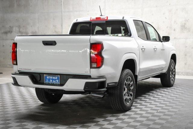 new 2024 Chevrolet Colorado car, priced at $40,290