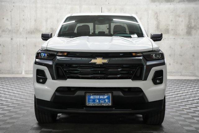 new 2024 Chevrolet Colorado car, priced at $40,290