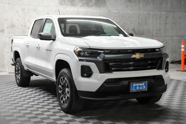 new 2024 Chevrolet Colorado car, priced at $40,290