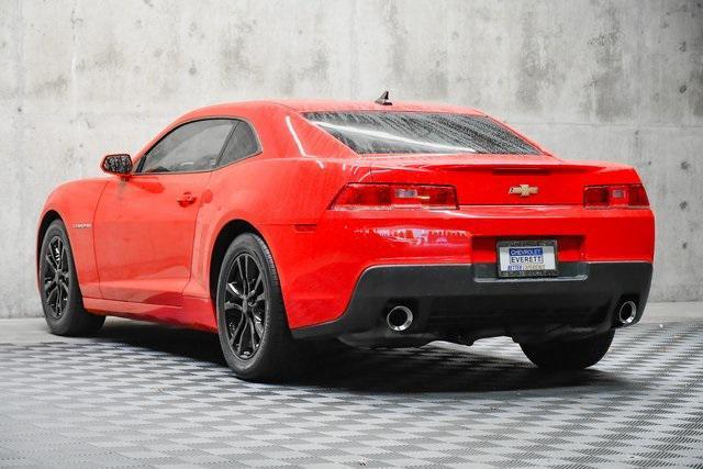 used 2014 Chevrolet Camaro car, priced at $12,298