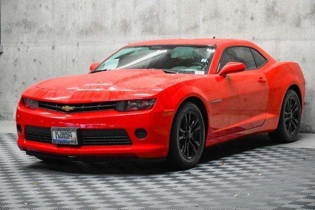 used 2014 Chevrolet Camaro car, priced at $12,298