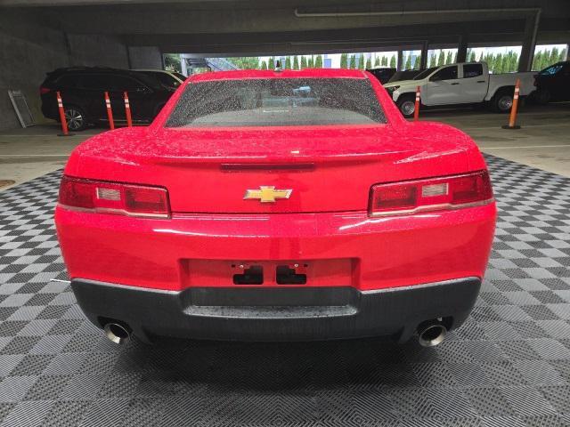 used 2014 Chevrolet Camaro car, priced at $14,253