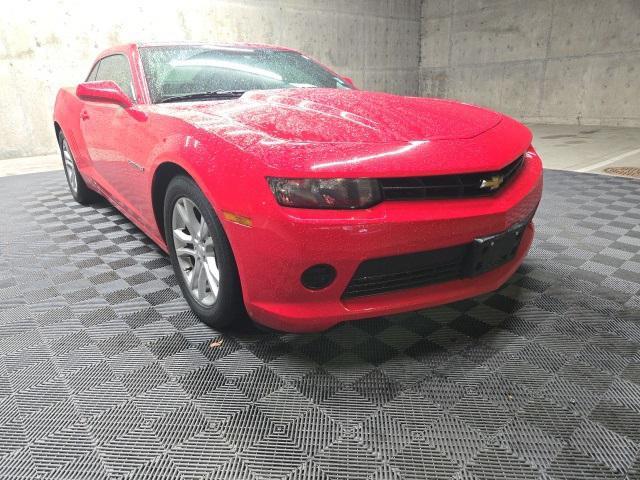 used 2014 Chevrolet Camaro car, priced at $14,253