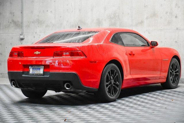 used 2014 Chevrolet Camaro car, priced at $12,298