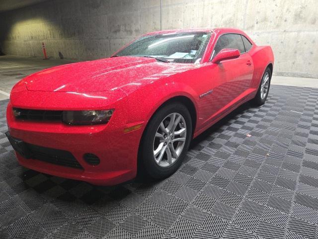 used 2014 Chevrolet Camaro car, priced at $14,253