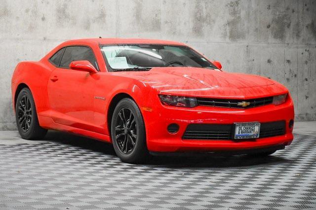 used 2014 Chevrolet Camaro car, priced at $14,253