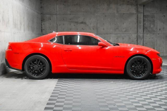 used 2014 Chevrolet Camaro car, priced at $12,298