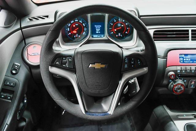 used 2014 Chevrolet Camaro car, priced at $12,298