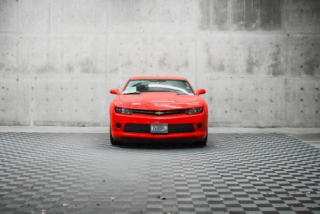 used 2014 Chevrolet Camaro car, priced at $12,298