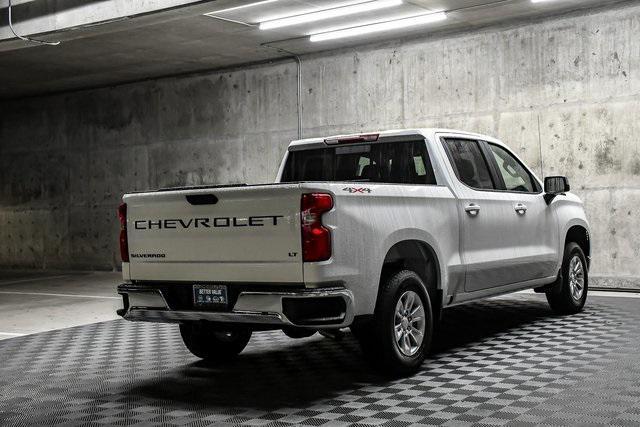 new 2024 Chevrolet Silverado 1500 car, priced at $52,030