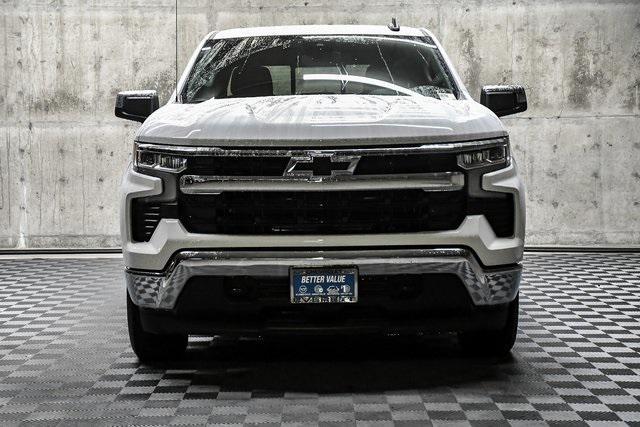 new 2024 Chevrolet Silverado 1500 car, priced at $52,030