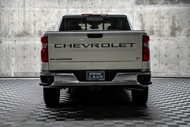 new 2024 Chevrolet Silverado 1500 car, priced at $52,030