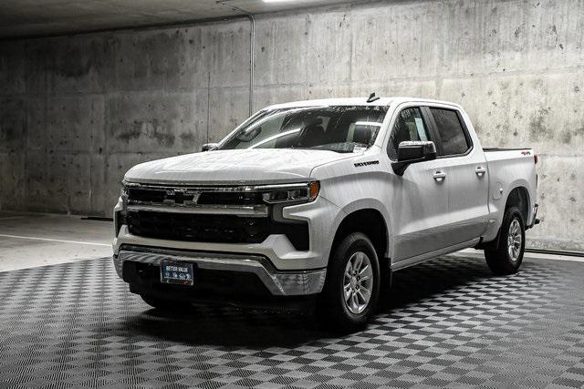 new 2024 Chevrolet Silverado 1500 car, priced at $52,030