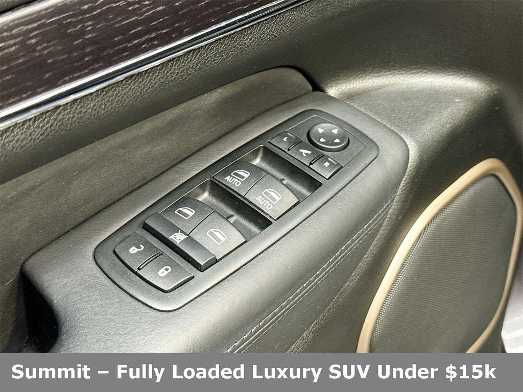 used 2014 Jeep Grand Cherokee car, priced at $14,391