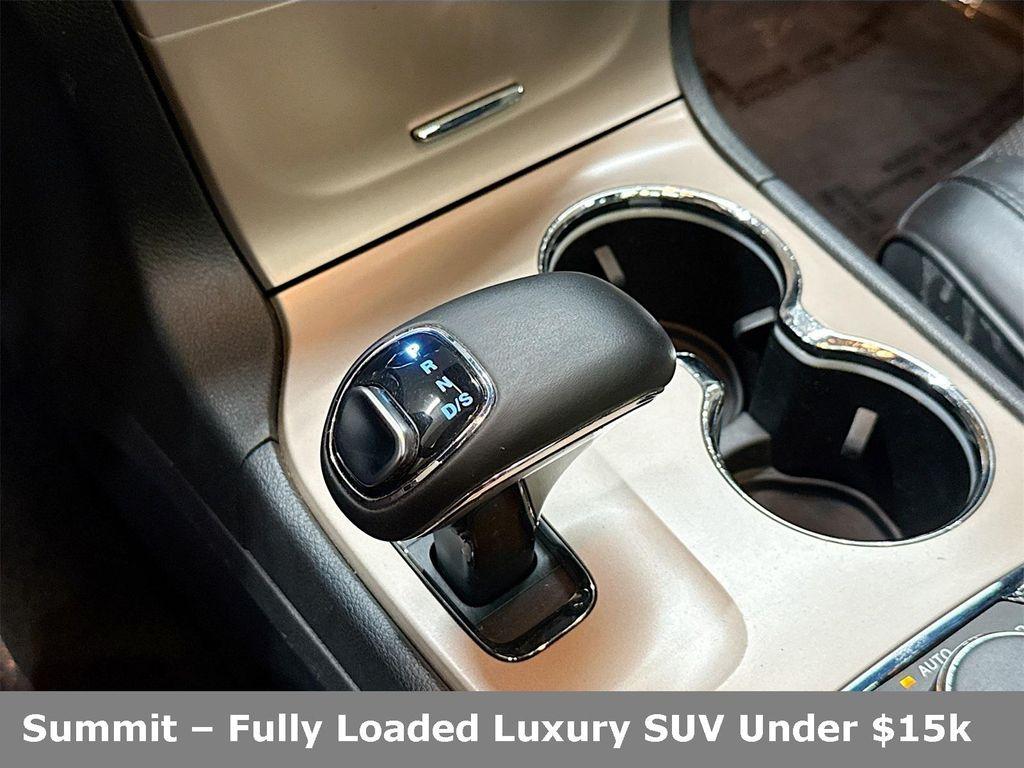 used 2014 Jeep Grand Cherokee car, priced at $14,391