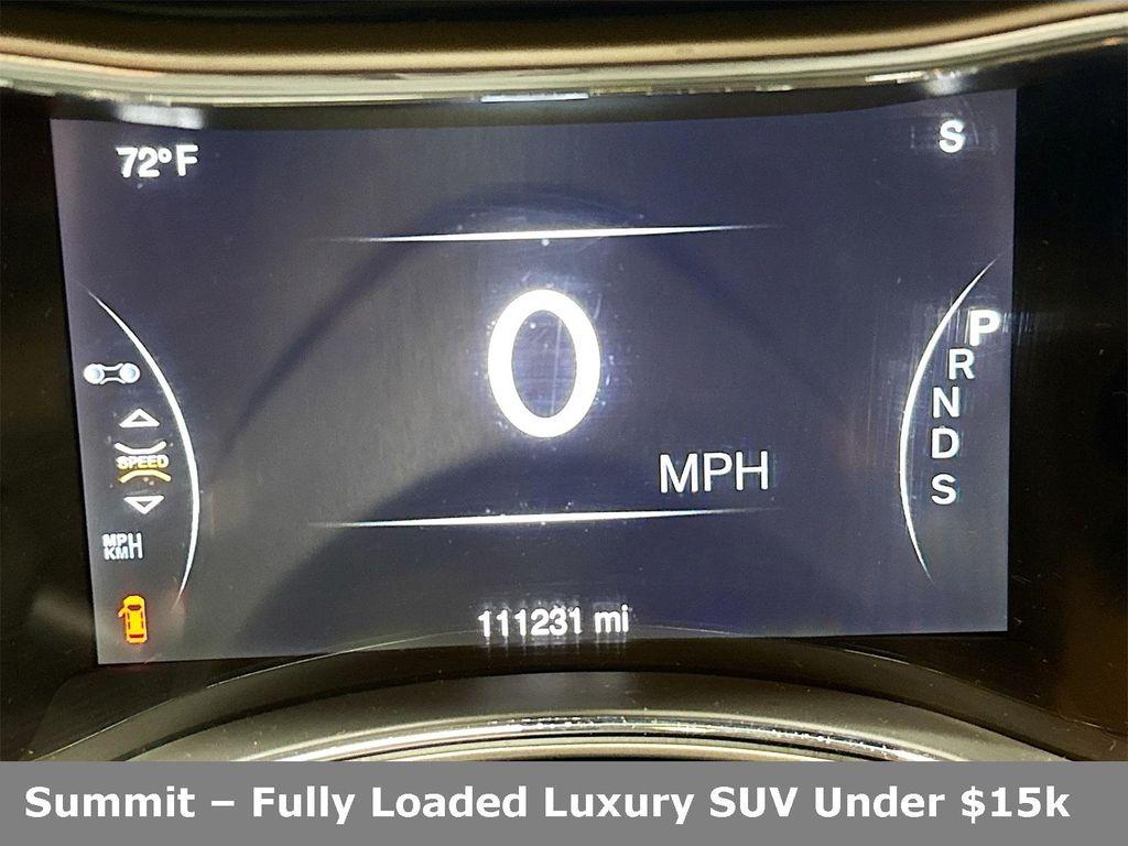 used 2014 Jeep Grand Cherokee car, priced at $14,391