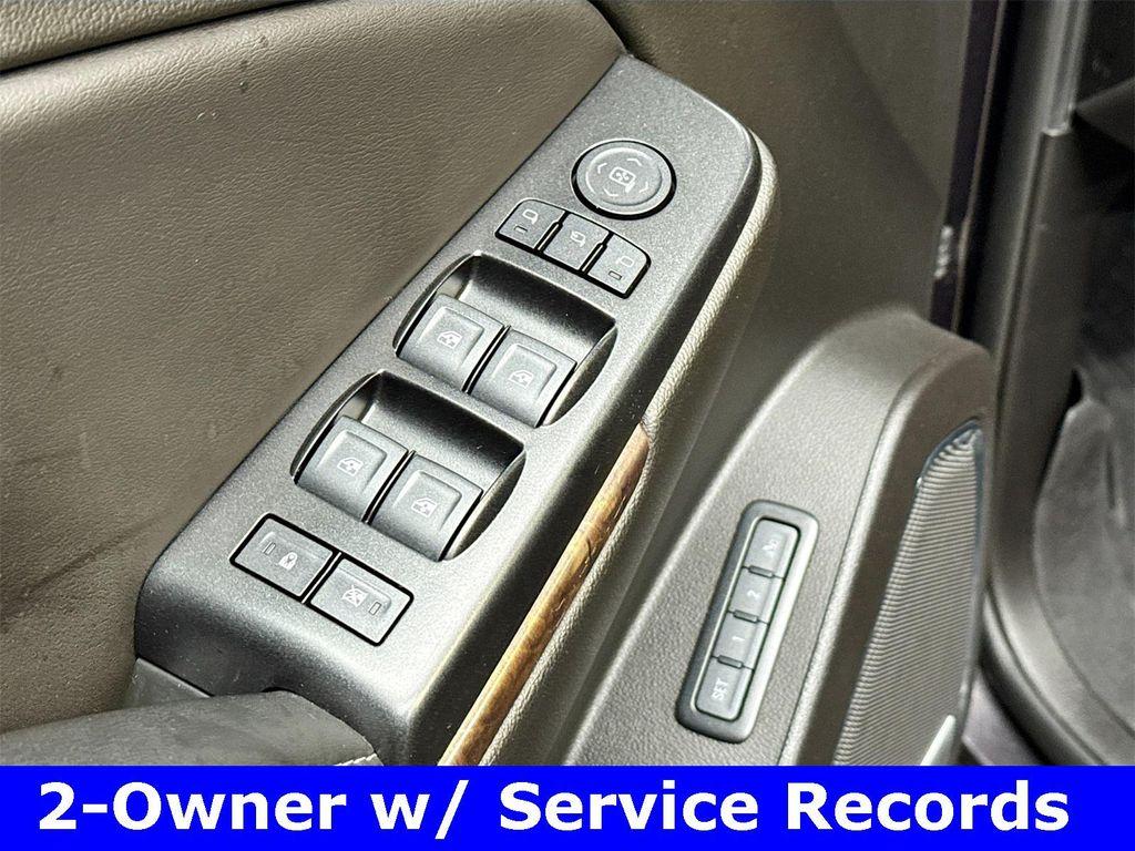 used 2017 Chevrolet Tahoe car, priced at $25,777