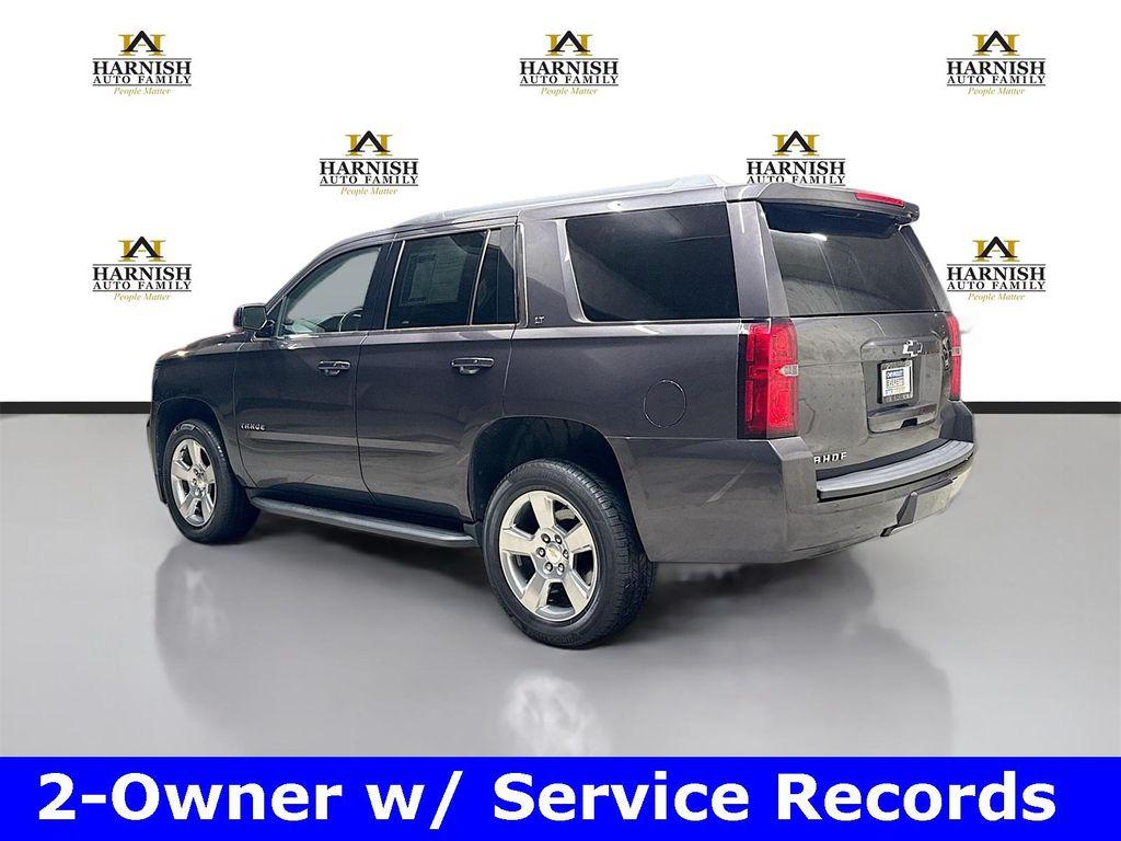 used 2017 Chevrolet Tahoe car, priced at $25,777