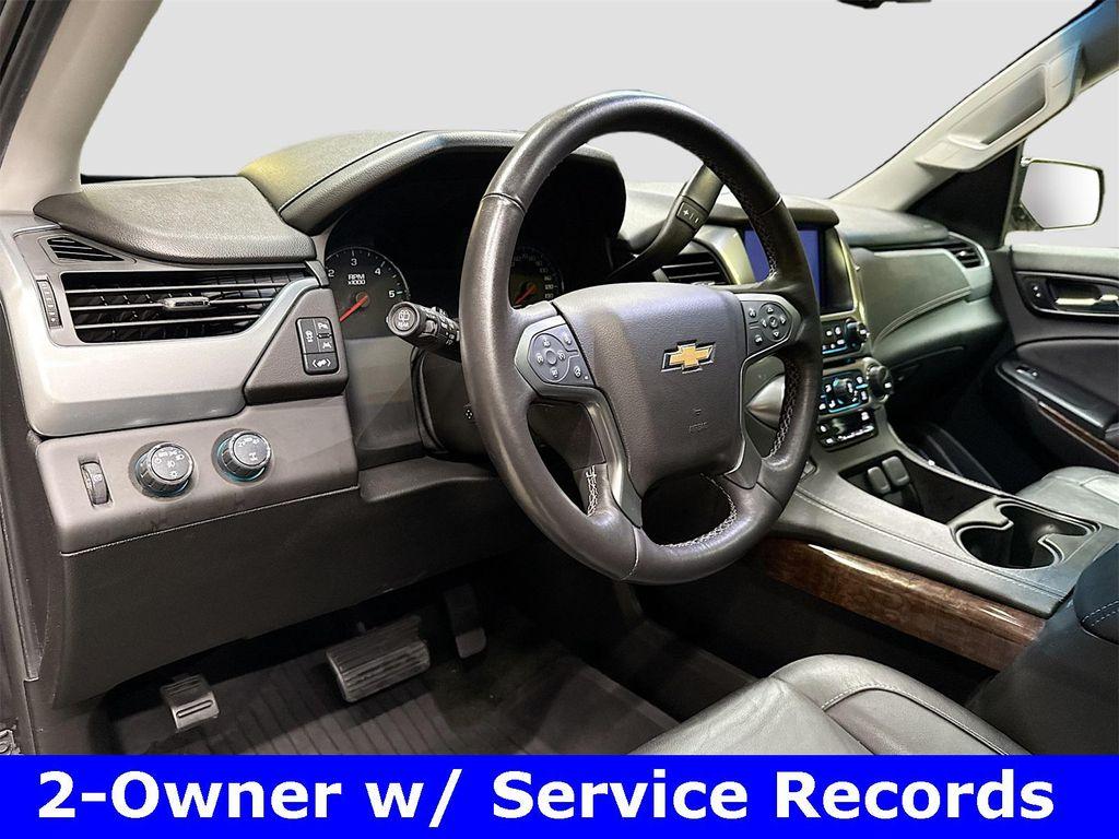 used 2017 Chevrolet Tahoe car, priced at $25,777