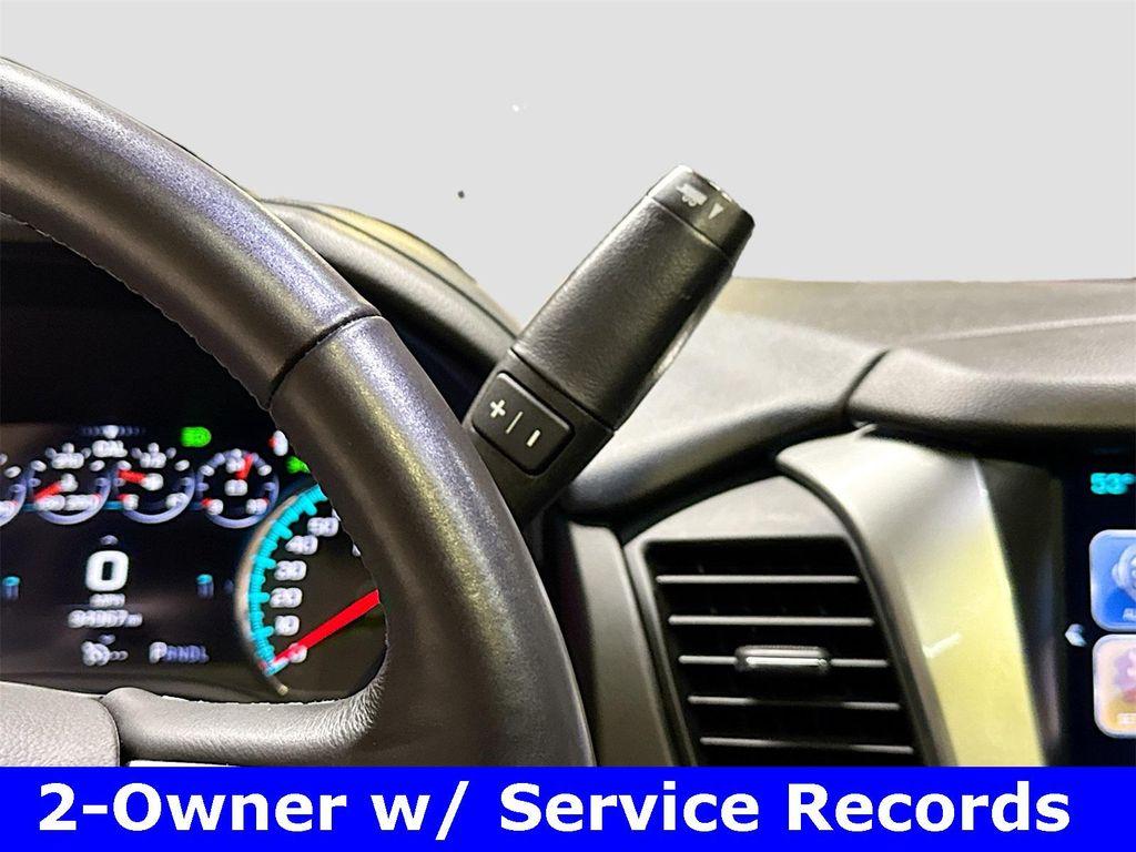 used 2017 Chevrolet Tahoe car, priced at $25,777