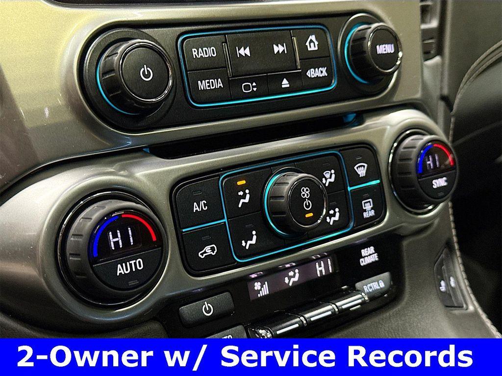 used 2017 Chevrolet Tahoe car, priced at $25,777