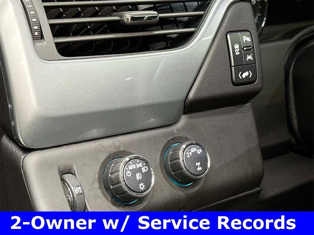 used 2017 Chevrolet Tahoe car, priced at $25,777