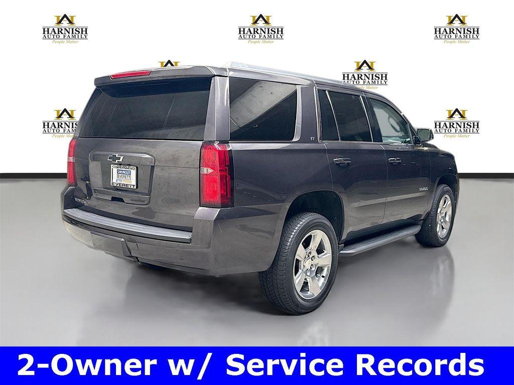used 2017 Chevrolet Tahoe car, priced at $25,777