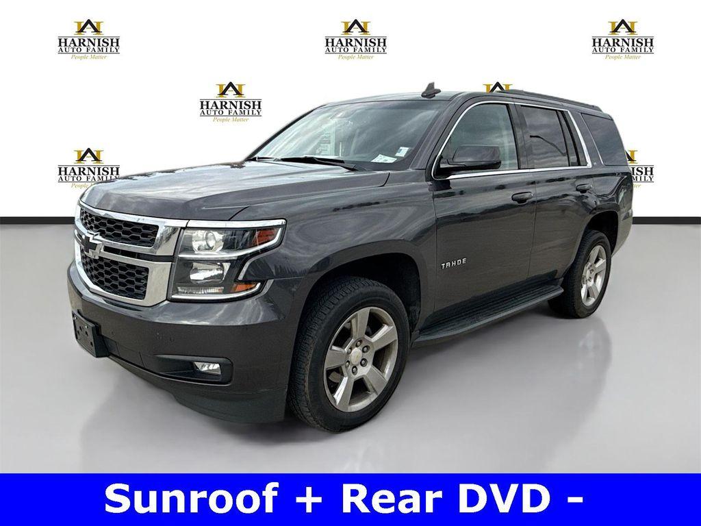 used 2017 Chevrolet Tahoe car, priced at $25,988