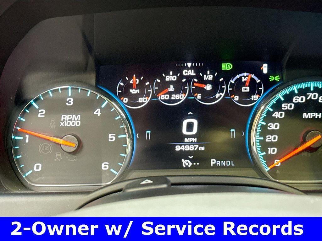 used 2017 Chevrolet Tahoe car, priced at $25,777