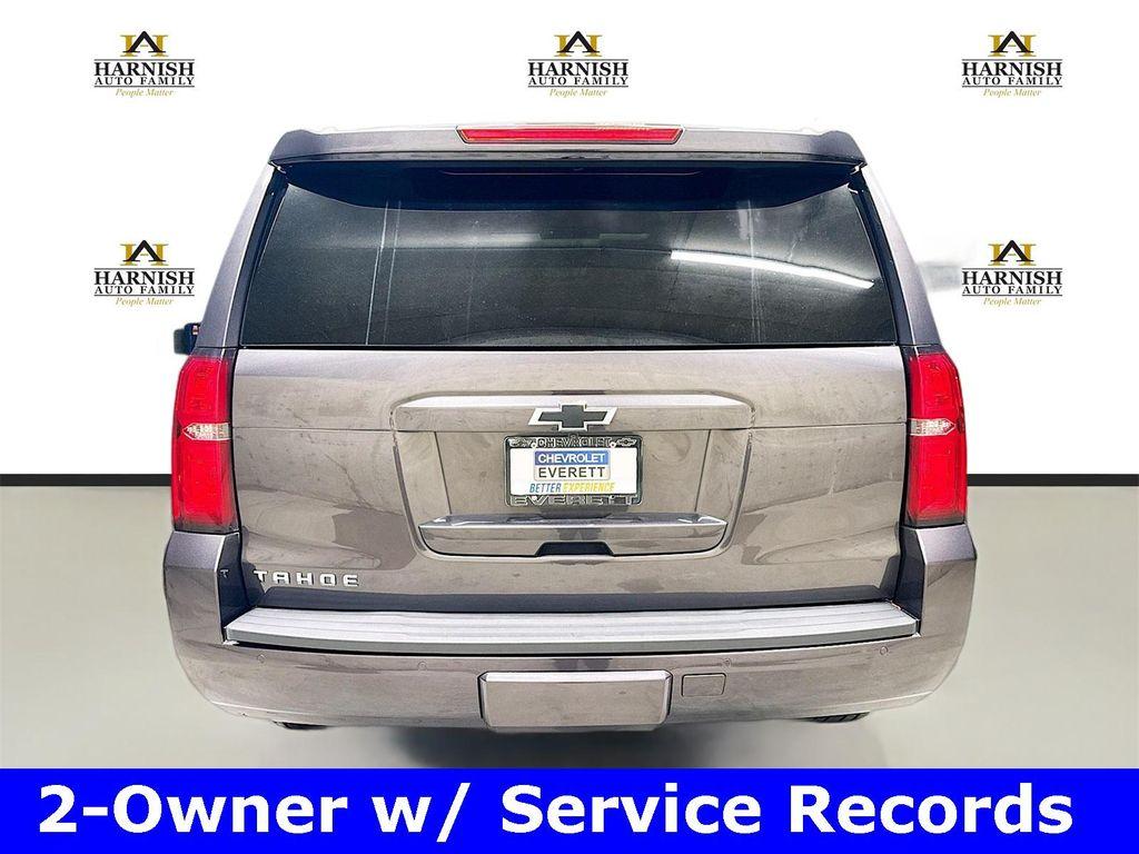 used 2017 Chevrolet Tahoe car, priced at $25,777