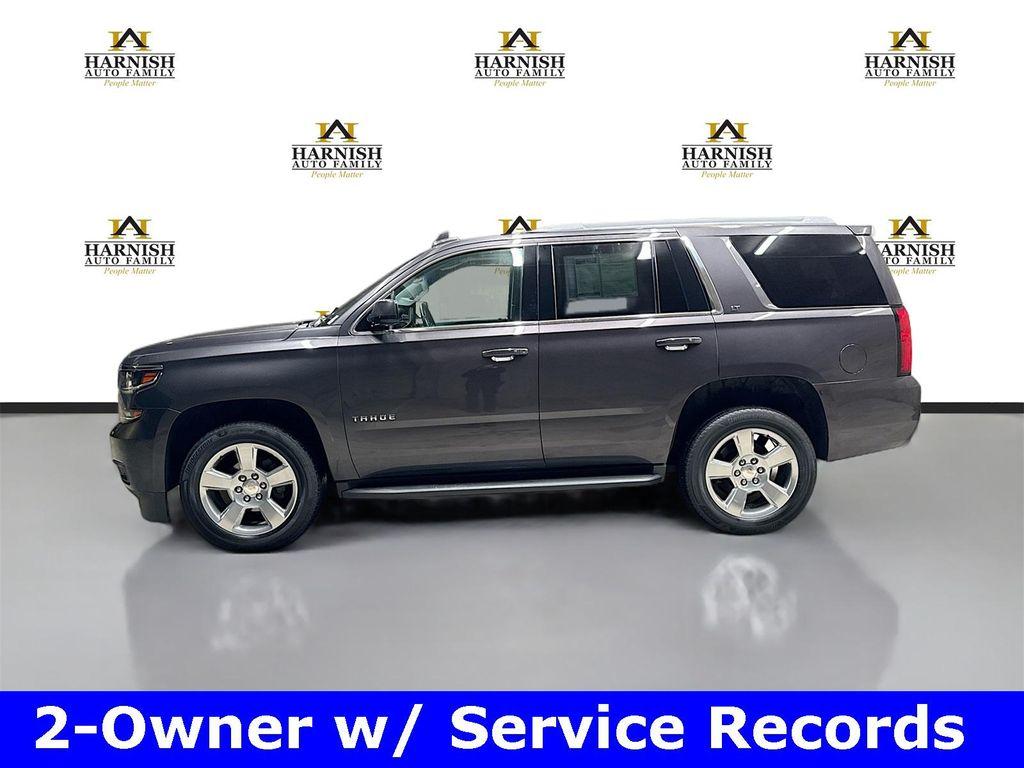 used 2017 Chevrolet Tahoe car, priced at $25,777