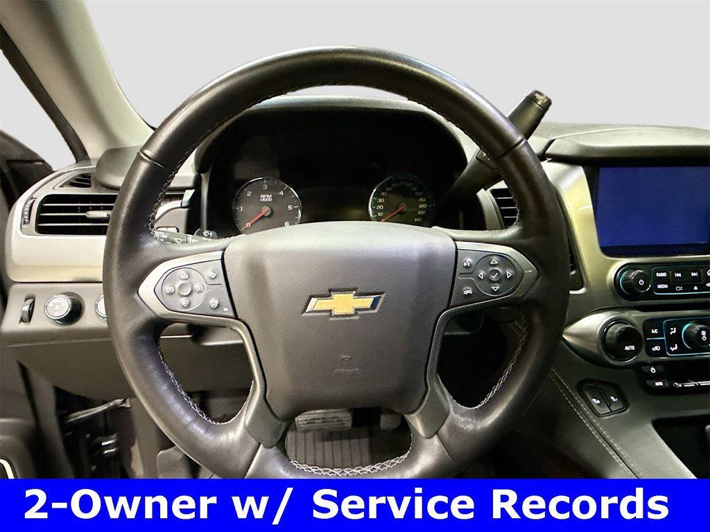 used 2017 Chevrolet Tahoe car, priced at $25,777