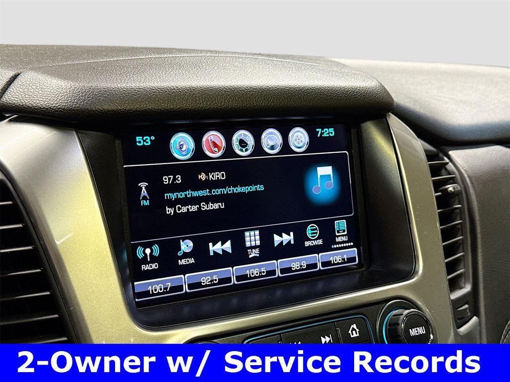 used 2017 Chevrolet Tahoe car, priced at $25,777