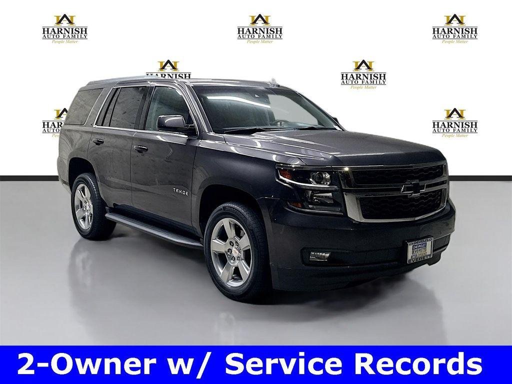 used 2017 Chevrolet Tahoe car, priced at $25,777