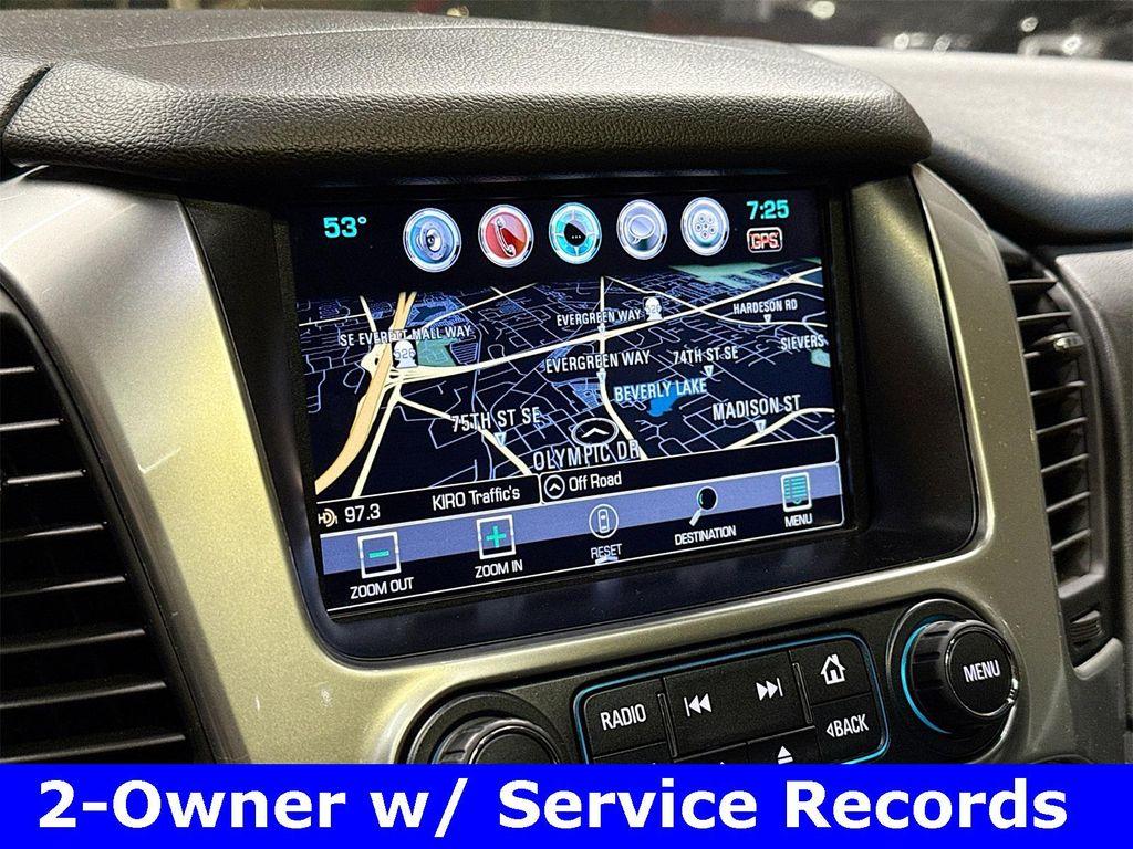 used 2017 Chevrolet Tahoe car, priced at $25,777