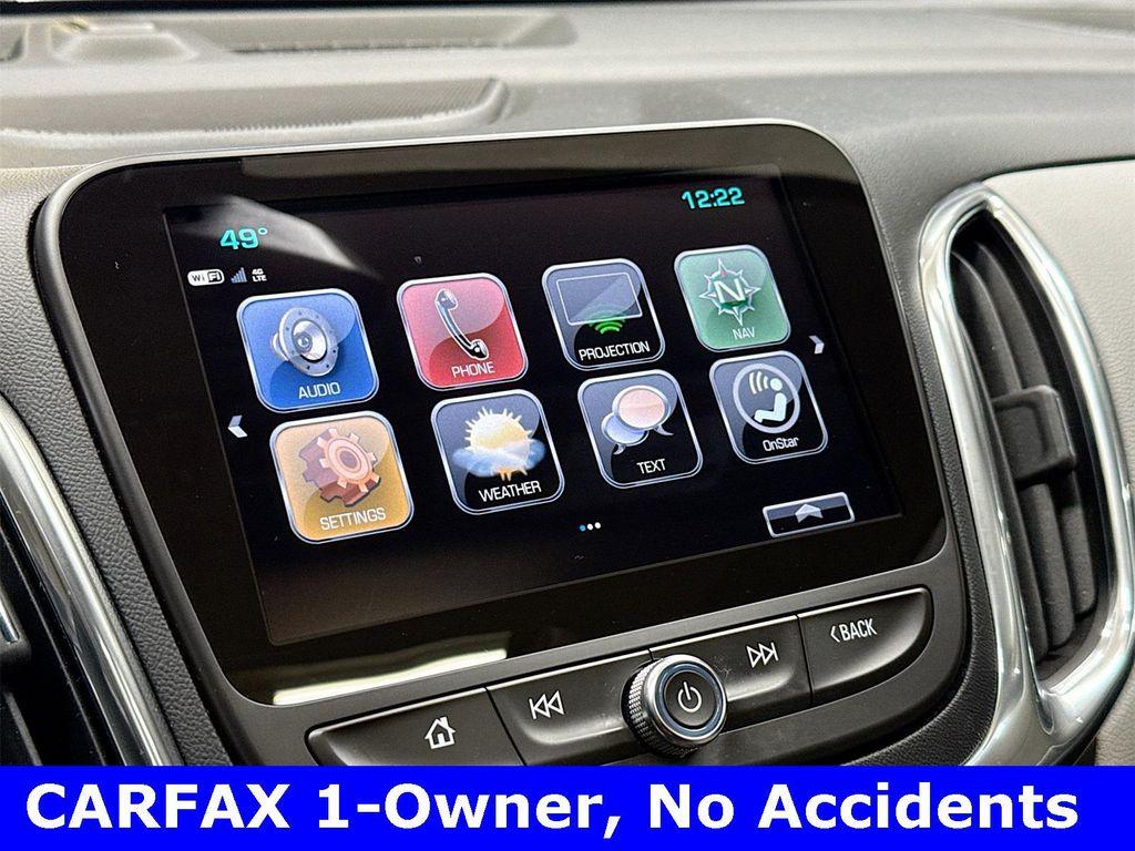 used 2018 Chevrolet Equinox car, priced at $18,991