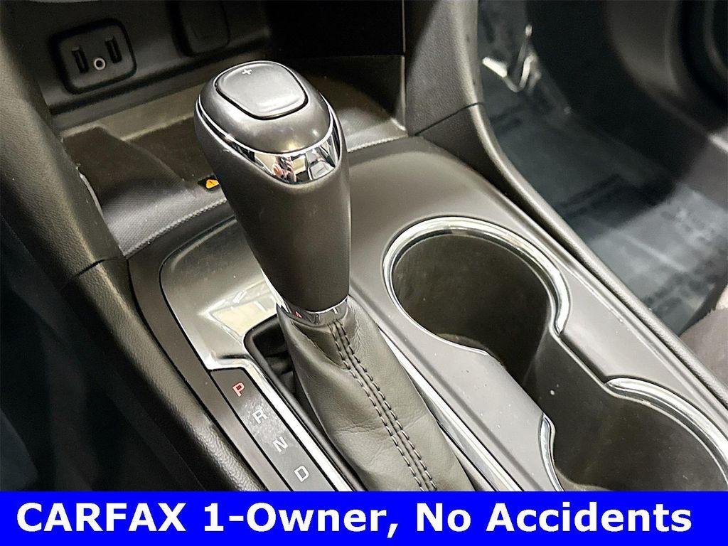 used 2018 Chevrolet Equinox car, priced at $18,991