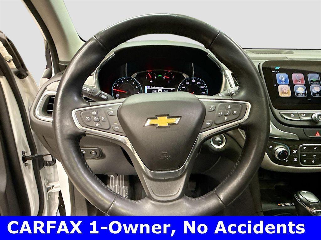used 2018 Chevrolet Equinox car, priced at $18,991