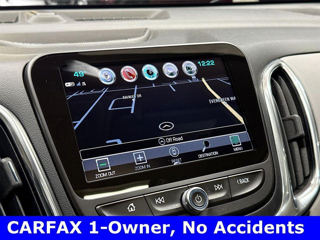 used 2018 Chevrolet Equinox car, priced at $18,991