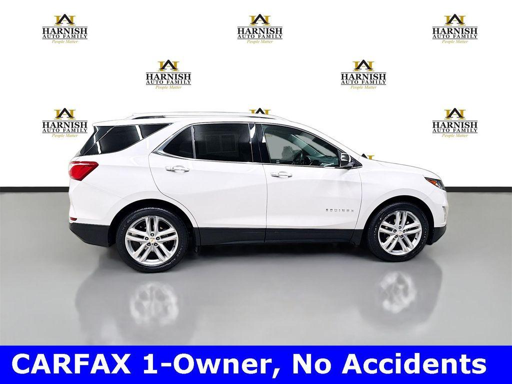 used 2018 Chevrolet Equinox car, priced at $18,991