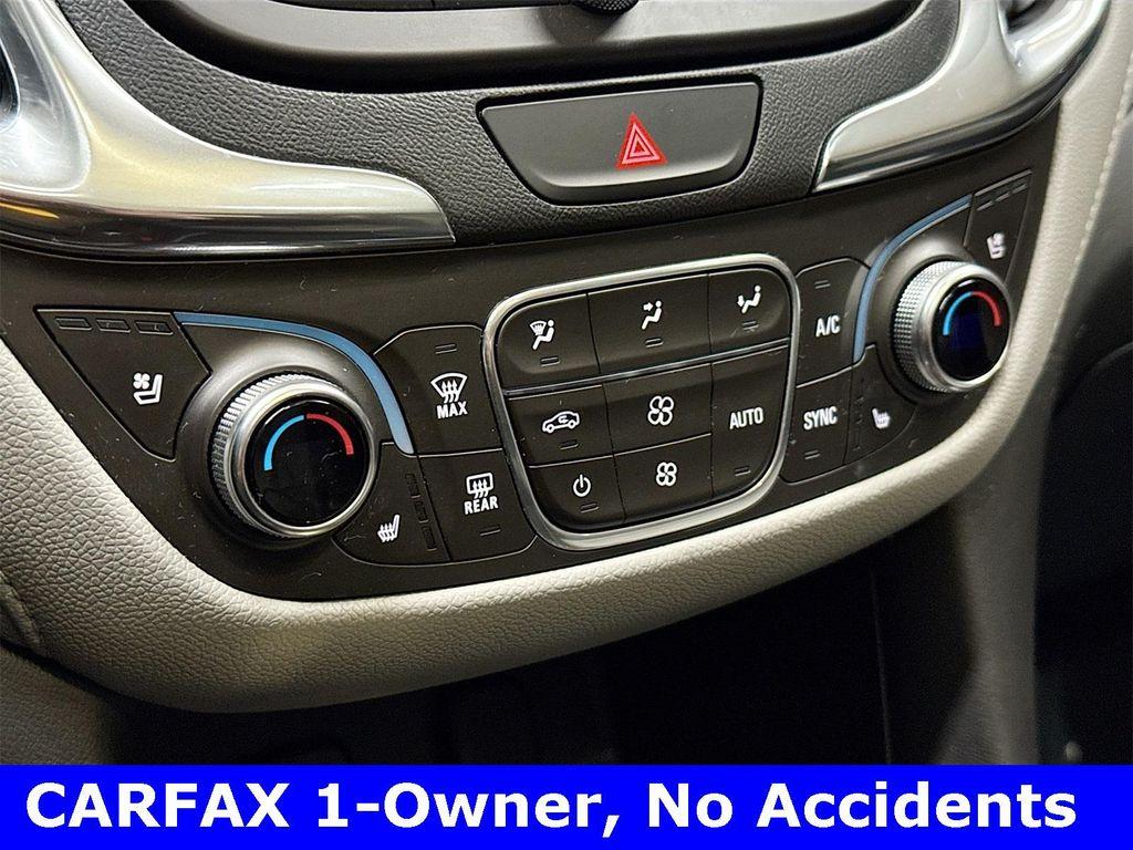 used 2018 Chevrolet Equinox car, priced at $18,991