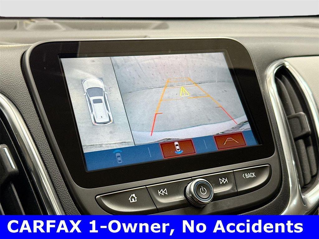 used 2018 Chevrolet Equinox car, priced at $18,991