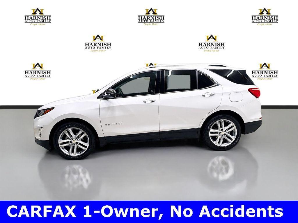 used 2018 Chevrolet Equinox car, priced at $18,991