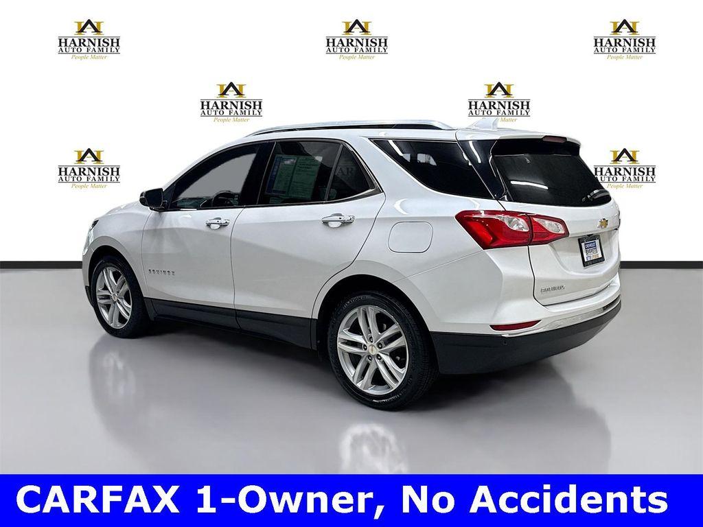 used 2018 Chevrolet Equinox car, priced at $18,991